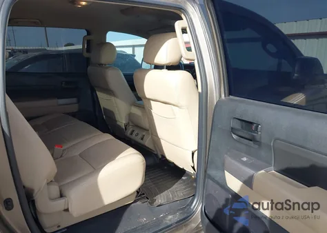 2012 Toyota Tundra Grade 4.6L V8 from USA, damaged, VIN 5TFEM5F10CX044230